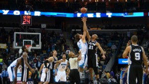 Tip off