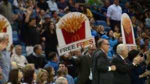 FRIES!!!!!