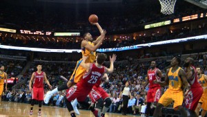 Anthony Davis Rockets