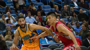 Greivis Vasquez Rockets