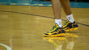 Greivis Vasquez's Shoes