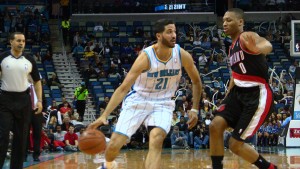 Greivis Vasquez Blazers