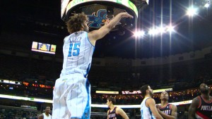 Robin Lopez Blazers