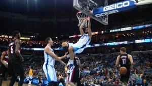 Ryan Anderson Blazers