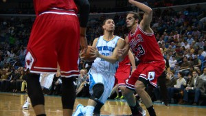 Austin Rivers Bulls