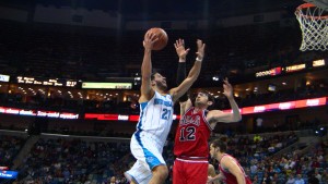 Greivis Vasquez Bulls