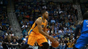 Eric Gordon MAvs