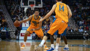 Greivis Vasquez Mavs