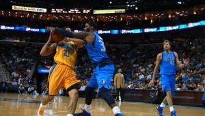 Greivis Vasquez Mavs