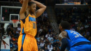 Eric Gordon MAvs