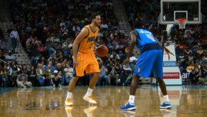 Greivis Vasquez Mavs