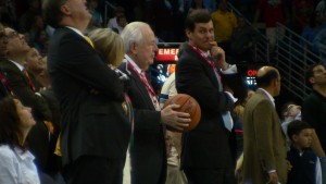 Tom Benson