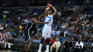 Anthony Davis Nets