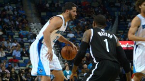 Greivis Vasquez Nets