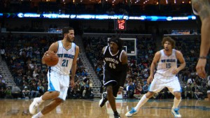 Greivis Vasquez Nets