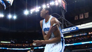 Anthony Davis Injury