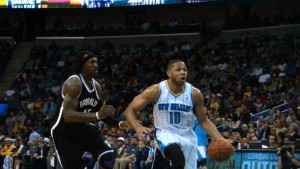 Eric Gordon Nets