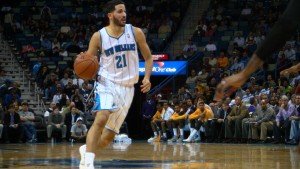 Greivis Vasquez Nets