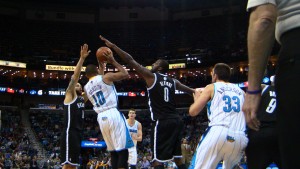 Eric Gordon Nets