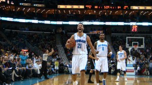 Greivis Vasquez Nets