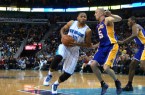 Eric Gordon Lakers