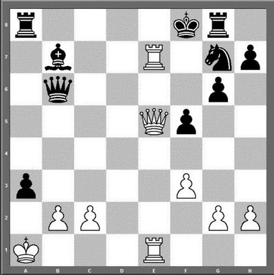 White to Move, Checkmate in 2